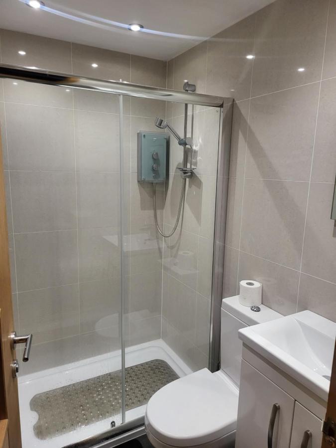 Midway Hotel Watford  Eksteriør billede